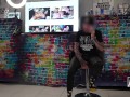 Darcy Diamond Gets Hardcore Face Fucked and Facial by Trap at InkedVixensXXX