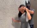 Le contrato escort tetona a mi hijastra para su primer motel