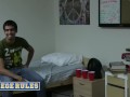 COLLEGE RULES - College Girl Gets Her Boyfriend Back For Cheating On Her By Fucking All His Friends