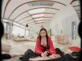 VR Conk: Hot Asian Mariko from Shogun Sucks your Dick and Fucks in a Cosplay Parody | VR Porn