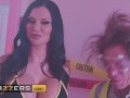 BRAZZERS - Stunning Jasmine Jae-Bot Needs Some Double Penetration To Be Able To Work Properly