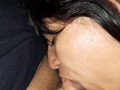 Desesperada por leche me hago follar a la madrugada en cualquier lugar