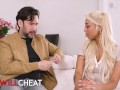 SHE WILL CHEAT - Gia Dibella Hasn't Had Sex For 6 Months So She Takes Out Tommy's Cock To Ride It