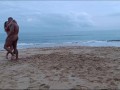 Naked Lovers Dance & Kiss on Beach – Hot Summer Passion