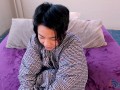 Asian Hope Gold connects with her body via Masturbation and Orgasm