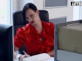 Austrian MILF Sina Velvet Goes Wild At The Office - LETSDOEIT