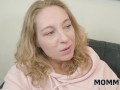 MOMMY4K. Mom’s Fucked-Up Morals