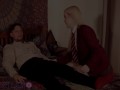 Blonde 18 Year Old Schoolgirl Fucks Her Teacher