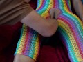 FISTING SPANKING SQUIRTING homemade stretching MILF PUSSY compilation