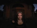 One Of Sky Wonderland’s Halloween Thrills Is A Scary Good Blowjob In A Creepy Haunted House