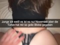 Süße Türkin ruiniert meinen no nut november