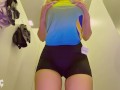 The Hottest Volleyball Shorts Try On Haul (No Panties)