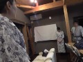 Unfaithful Japanese wife onsen getaway with a catch