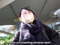 Unfaithful Japanese wife onsen getaway with a catch