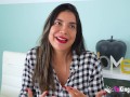 Curvy Latin mommy will melt any dick she touches! She's Daniela Melo