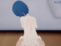 Haruka Kiritani and I have intense sex in the bedroom. - Project SEKAI POV Hentai