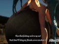 Big tits elves fucking with monsters in a 3d fantasy animation