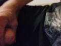 Making myself cum all say long