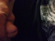 Making myself cum all say long