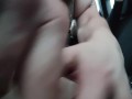 Sesso in macchina in mezzo alla neve (farcitura solo su OF)