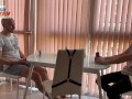 «Люблю ебать жен друзей» - жесткий тройничек во всё дырочки, разъебали анал по очереди