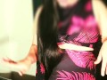 New self-deforming fetish on pornhub sexy girl inflates her belly from size M to 9 months pregnant