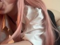 ASMR| TRY NOT TO LOSE NNN! Best cosplay blowjob compilation