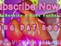 BANG DAT BOOTY 🍑💦 || FULL VIDEO (UHD 1080p)