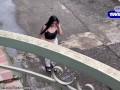 Teen 18 Vecina Acepta Entrar Al Apartamento De Un Hombre Casado !