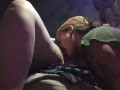 Quaking Orgasm From Pussy Eating And Hard Throb PAWG Fuck