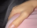 Tnitsk creamy texture and vet Pussy Sounds from Girl POV