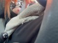 Italian Horny Milf Artemisia Love Sexy Car Ride Big Tits Flashing OF@ArtemisiaLove101 for more