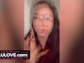 Big boobs babe tits and face covered in cumshot facial plus honest thoughts on current affairs and moods - Lelu Love