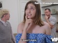 VIP4K. Hot and shy slut is cheating on her husband. Hot sex with Funky Town & Toni Billl