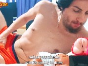 Tatlı Üvey Kızlarını Sikiyor Turkce Konusmali