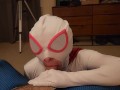 Spiderman & Gwen Stacy Porn Parody- Part 1