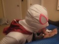 Spiderman & Gwen Stacy Porn Parody- Part 1