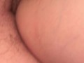 Daddies butt slut takes cock in her tight ass