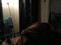 Dominant Woman Pegs Hot Thick Booty Guy In His Tight  Asshole In Multiple Positions Until He Explode