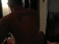 Dominant Woman Pegs Hot Thick Booty Guy In His Tight  Asshole In Multiple Positions Until He Explode