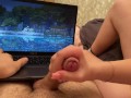 Stepsister Makes Me Play Her Favorite Game - Long Handjob
