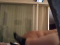 Pretty Girl Dicks Boyfriend Down With Strap On Until They Cum Together
