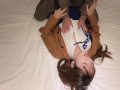 ［一部顔出し］ニュジ風の制服着させてかわいい子をハメてみた