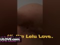 Big boobs babe financial and female domination closeup asshole puckers, panty fetish, small penis humiliation - Lelu Love