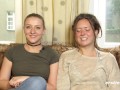 Ersties - Erstes Mal lesbisch mit Sofie und Tamara