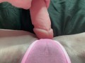 Italian Big Tits Milf Artemisia Love Solo POV Slow Mo Dildo masturbation session OF@ArtemisiaLove101