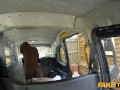 Fake Taxi Cumshot Compilation with ebony MILF, facials, creampie, doggy style and cumming on pussy