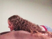 Shut up bitc$ swallow! At lease she listens! 💯🎉😎