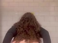 Teacher Caught in Class Popping Pussy
