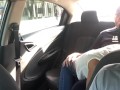 I have sex with my boyfriend in front of a platform driver